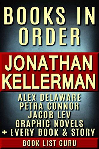 Alex Delaware Books In Order .